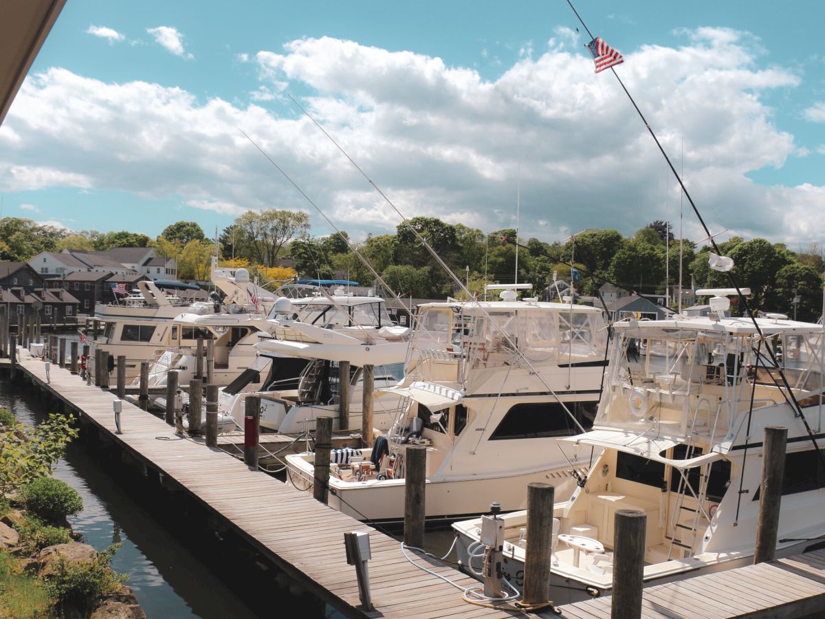 Noank Shipyard