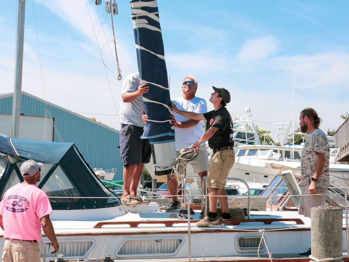 Noank Shipyard